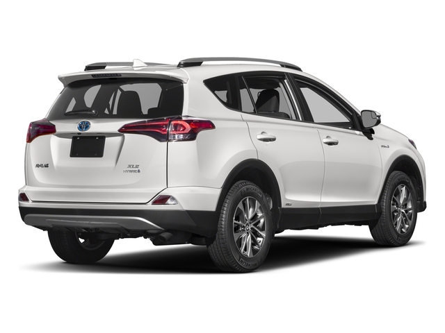 2017 Toyota Rav4 Hybrid Xle Awd Pictures Nadaguides 2017 Toyota Rav4 Hybrid Pictures Xle Awd Photos Side Rear View