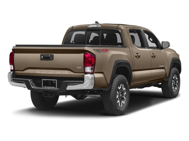 2017 Toyota Tacoma TRD Off-Road Crew Cab 4WD V6 Prices, Values & Tacoma ...