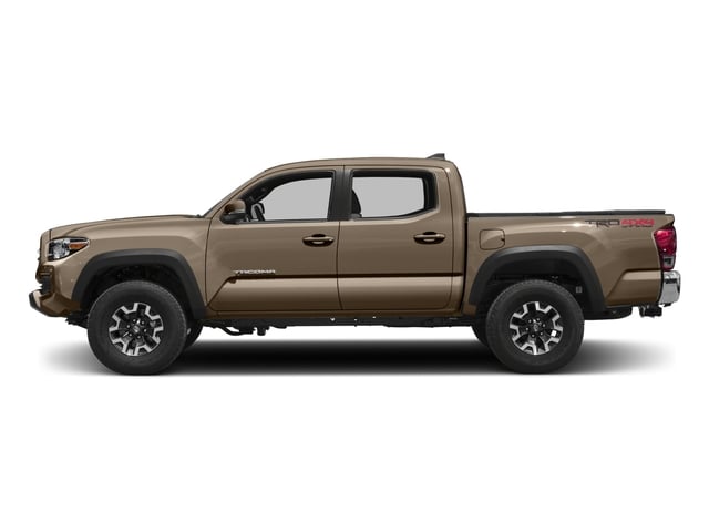 2017 Toyota Tacoma TRD Off-Road Crew Cab 4WD V6 Prices, Values & Tacoma ...