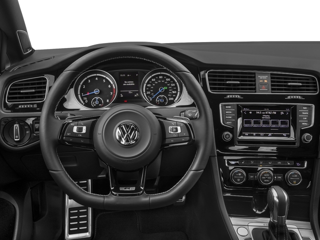 New 2017 Volkswagen Golf R 4 Door Dsg Msrp Prices Nadaguides 2017 Volkswagen Golf R Base Price 4 Door Dsg Pricing Driver S Dashboard
