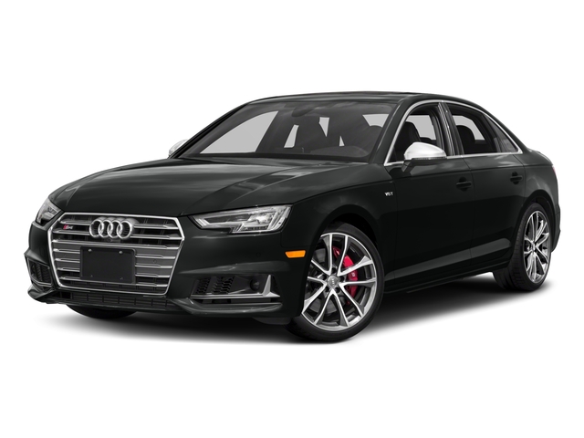 2018 Audi S4 Pictures S4 3.0 TFSI Premium Plus quattro AWD photos side front view 2018 Audi S4 Pictures S4 3.0 TFSI Premium Plus quattro AWD photos side front view