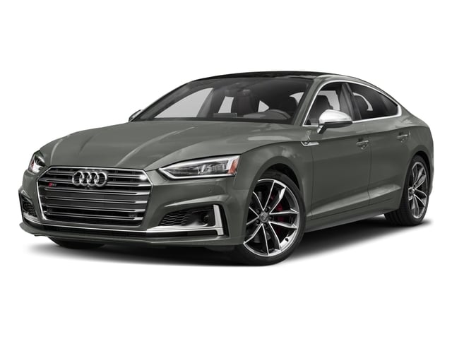 2018 Audi S5 Sportback Pictures S5 Sportback 3.0 TFSI Prestige photos side front view 2018 Audi S5 Sportback Pictures S5 Sportback 3.0 TFSI Prestige photos side front view