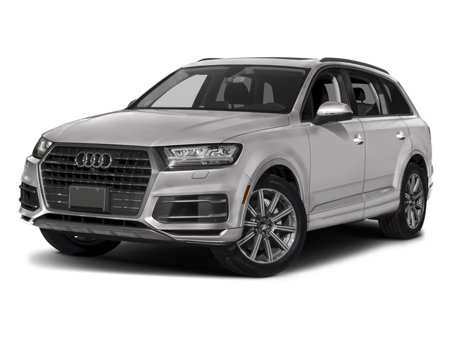 2018 Audi Q7 Pictures Q7 2.0 TFSI Premium Plus photos side front view 2018 Audi Q7 Pictures Q7 2.0 TFSI Premium Plus photos side front view