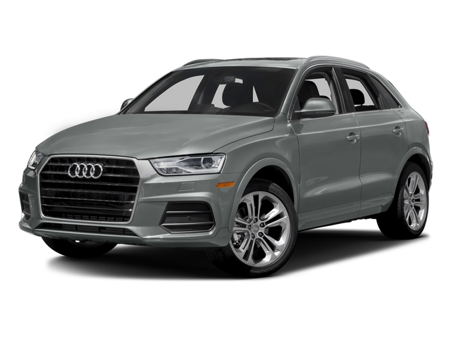 2018 Audi Q3 Pictures Q3 2.0 TFSI Premium Plus quattro AWD photos side front view 2018 Audi Q3 Pictures Q3 2.0 TFSI Premium Plus quattro AWD photos side front view