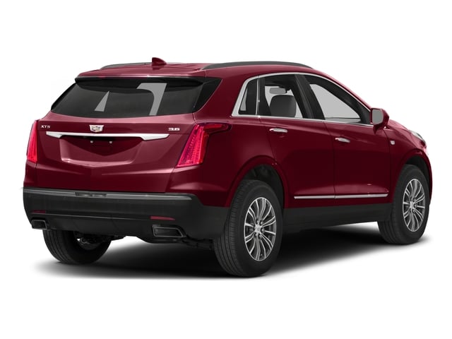 New 2018 Cadillac Xt5 Awd 4dr Premium Luxury Msrp Prices Nadaguides 7961