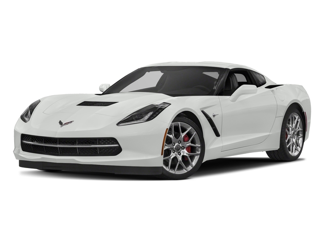 2018 Chevrolet Corvette Base Price 2dr Stingray Cpe w/1LT Pricing side front view 2018 Chevrolet Corvette Base Price 2dr Stingray Cpe w/1LT Pricing side front view