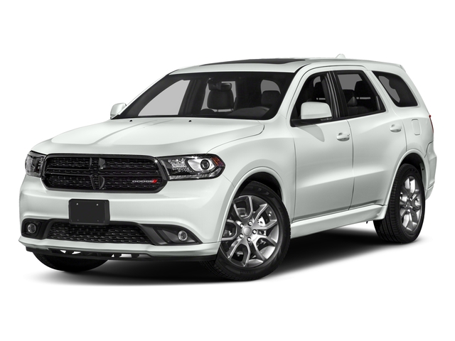 2018 Dodge Durango Pictures Durango R/T AWD photos side front view 2018 Dodge Durango Pictures Durango R/T AWD photos side front view