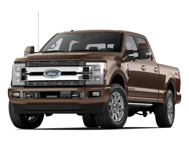 New 2018 Ford Super Duty F 350 Srw Limited 4wd Crew Cab 6 75 Box