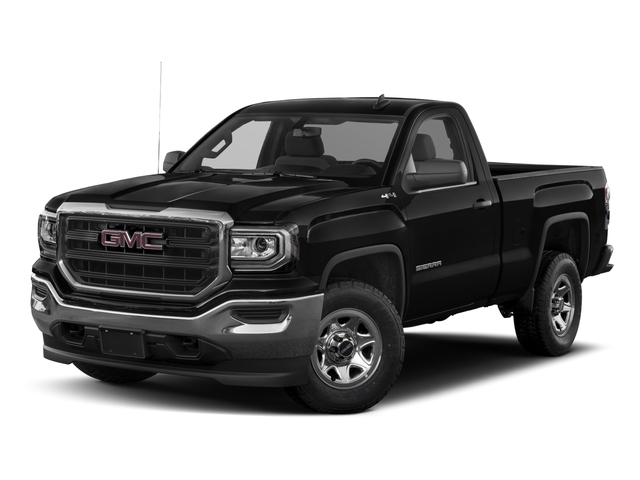 New 2018 Gmc Sierra 1500 2wd Regular Cab 119 0 Msrp Prices Nadaguides