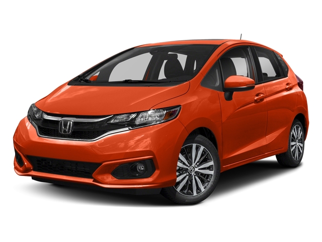 New 2018 Honda Fit Ex L Cvt Msrp Prices Nadaguides 2018 Honda Fit Base Price Ex L Cvt Pricing Side Front View