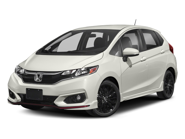 New 2018 Honda Fit Sport Cvt Msrp Prices Nadaguides 2018 Honda Fit Base Price Sport Cvt Pricing Side Front View