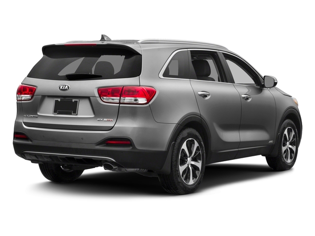 New 2018 Kia Sorento EX V6 AWD MSRP Prices NADAguides