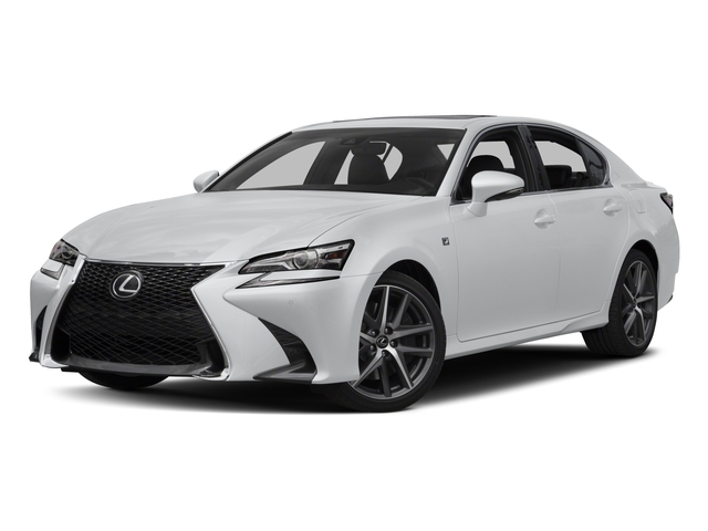 New 2018 Lexus GS GS 350 F Sport AWD MSRP Prices - NADAguides