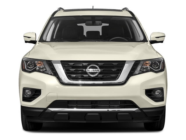 New 2018 Nissan Pathfinder 4x4 Platinum Msrp Prices Nadaguides 2018 Nissan Pathfinder Base Price 4x4 Platinum Pricing Front View