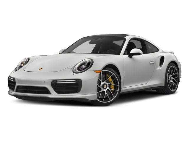 2018 Porsche 911 Pictures 911 Turbo S Coupe photos side front view 2018 Porsche 911 Pictures 911 Turbo S Coupe photos side front view