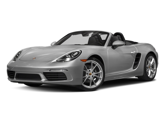 2018 Porsche 718 Boxster Pictures 718 Boxster Roadster photos side front view 2018 Porsche 718 Boxster Pictures 718 Boxster Roadster photos side front view