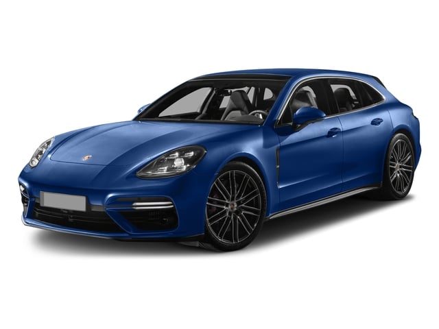 2018 Porsche Panamera Pictures Panamera 4 Sport Turismo AWD photos side front view 2018 Porsche Panamera Pictures Panamera 4 Sport Turismo AWD photos side front view