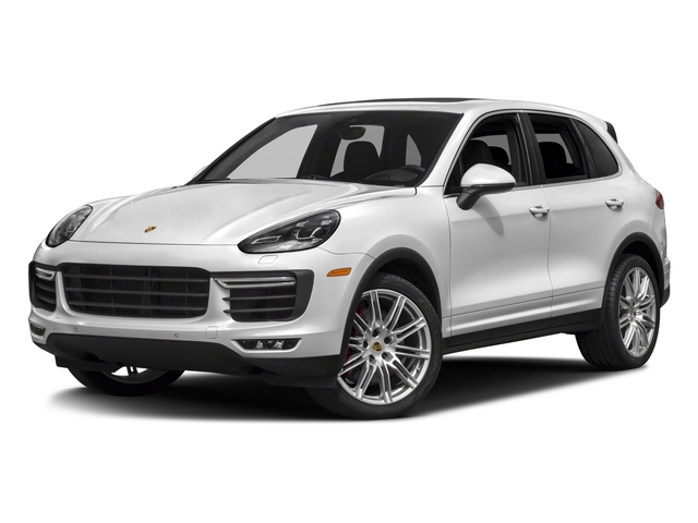 2018 Porsche Cayenne Pictures Cayenne Turbo AWD photos side front view 2018 Porsche Cayenne Pictures Cayenne Turbo AWD photos side front view