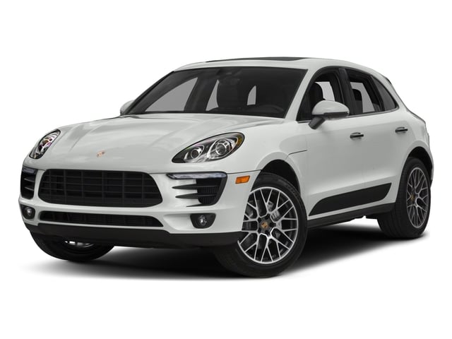 2018 Porsche Macan Pictures Macan S AWD photos side front view 2018 Porsche Macan Pictures Macan S AWD photos side front view