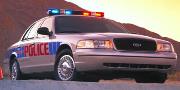 2006 Ford Police Interceptor