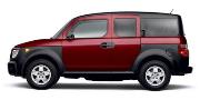 2008 Honda element nada #3