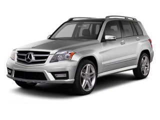 (X204): Confiabilidade da GLK - TÜV - Organização de Controle Técnico de Carros Alemães 2010-Mercedes-Benz-GLK-Class