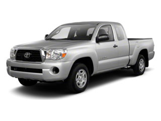 Toyota tacoma 4 cyl double cab