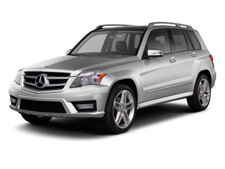 (X204): Confiabilidade da GLK - TÜV - Organização de Controle Técnico de Carros Alemães 2012-Mercedes-Benz-GLK-Class