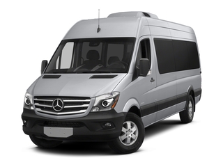2016 Mercedes Benz Sprinter Penger Vans Values Nadaguides