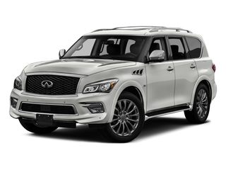 New 2017 Infiniti Prices Nadaguides 2017 Infiniti Qx80