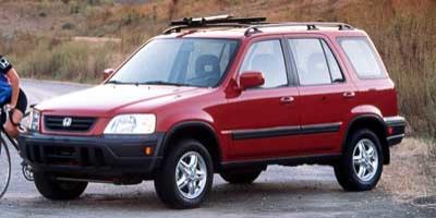 1999 Honda CR-V Values- NADAguides 1999 Honda CR-V Values- NADAguides
