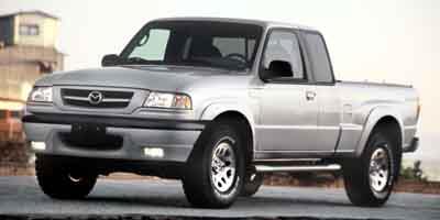 2003 Mazda B-Series 2WD Truck Values- NADAguides