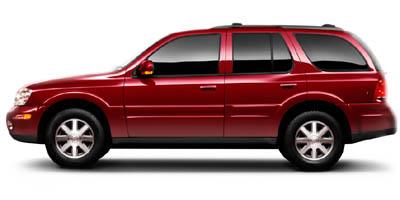 Used 2005 Buick Suv Values Nadaguides 2005 Buick Rainier