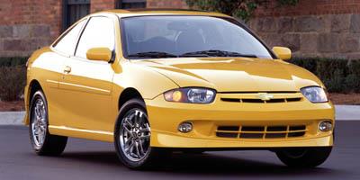 2005 Chevrolet Cavalier Values Nadaguides Cavalier Vl Coupe 2d