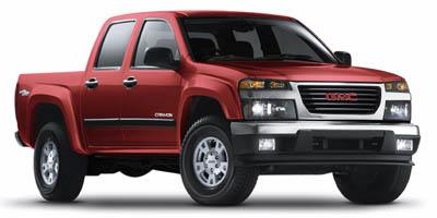 2005 GMC Canyon Values- NADAguides