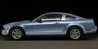 2006 Ford Mustang Values- NADAguides