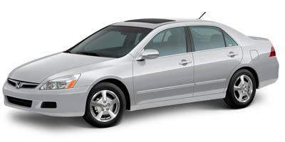 2007 Honda Accord Hybrid Values Nadaguides