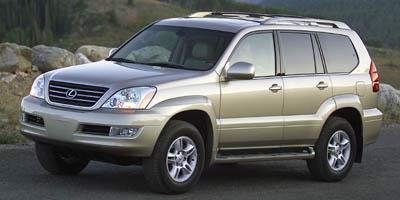 2007 Lexus Gx 470 Values- Nadaguides