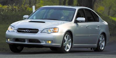 2007 Subaru Legacy Sedan Values- NADAguides