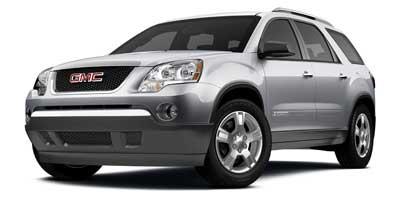 Used 2008 Gmc Suv Values Nadaguides 2008 Gmc Acadia