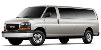 2008 Gmc Savana Passenger Values- Nadaguides