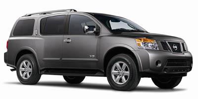 Used 2008 Nissan Suv Values Nadaguides 2008 Nissan Armada