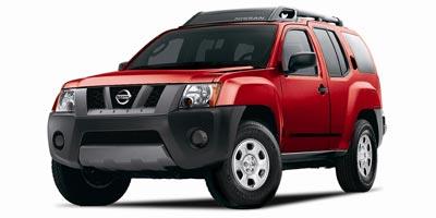 Used 2008 Nissan Suv Values Nadaguides 2008 Nissan Xterra