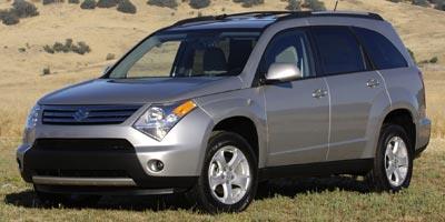 Used 2008 Suzuki Suv Values Nadaguides 2008 Suzuki Xl7