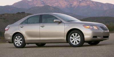 2008 Toyota Camry Hybrid Values- NADAguides