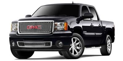 2009 Gmc Sierra 1500 Values Nadaguides Sierra 1500 Pickup V8
