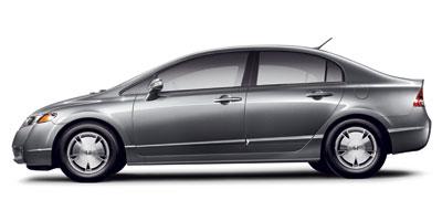 2009 Honda Civic Hybrid Values Nadaguides Civic 4 Cyl Sedan 4d Hybrid The 2009 Honda