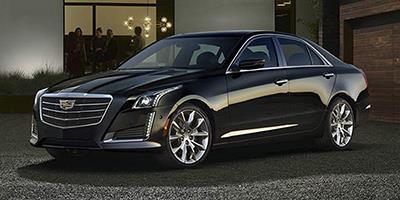 New 2016 Cadillac CTS Sedan Prices - NADAguides