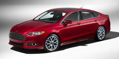 Ford fusion incentives and rebates