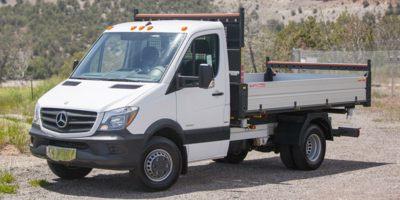 Mercedes sprinter chassis cab price #1
